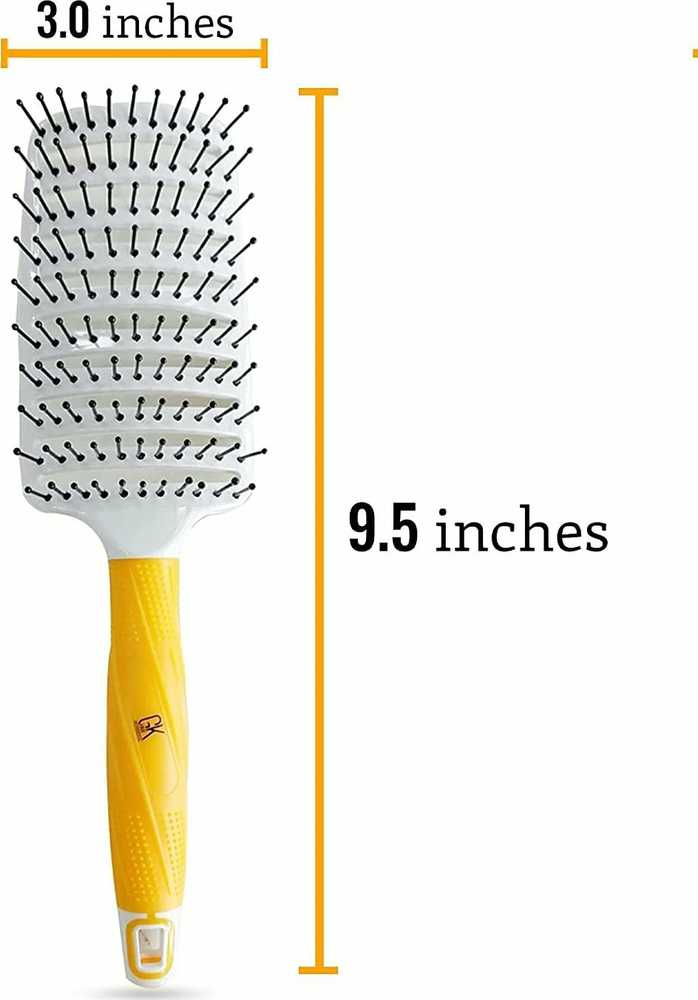GK hair Global Keratin Ventilated Hair, 76 mm, formavimui
