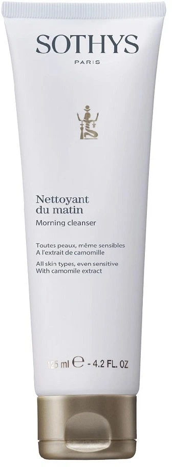 Glamglow Sothys Nettoyant du Matin vitaminų veido valomasis kremas 125ml