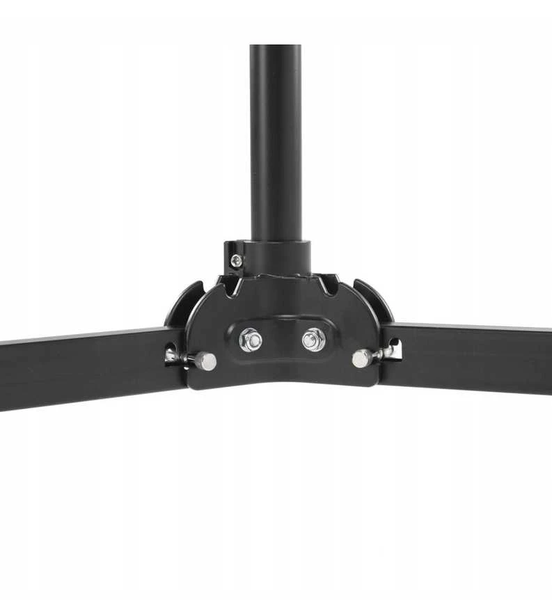 GlareOne GlareOne Air Glide 150 – stovas su ratukais ir oro amortizacija