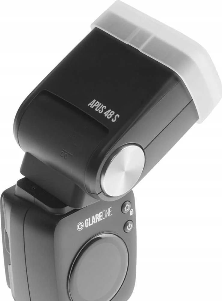 „GlareOne Apus 48 Speedlite“ blykstė