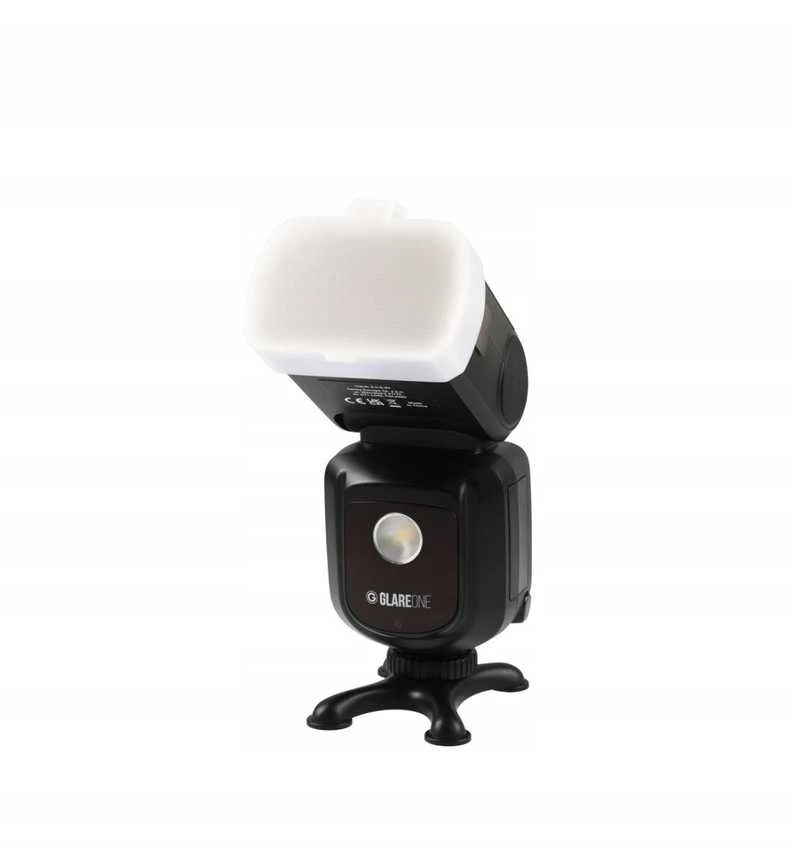 GlareOne GlareOne Apus 80 Gel rinkinys - difuzorius su spalvotais filtrais
