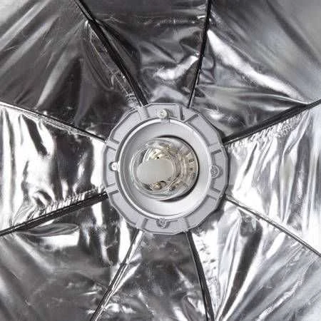 „GlareOne“ aštuonkampis šviesdėžės dirželis 95 cm – Bowens laikiklis