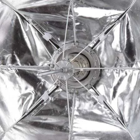 „GlareOne“ aštuonkampė šviesdėžė, greitai nustatoma ir lengvai sulankstoma, 150 cm – „Bowens“ tvirtinimas