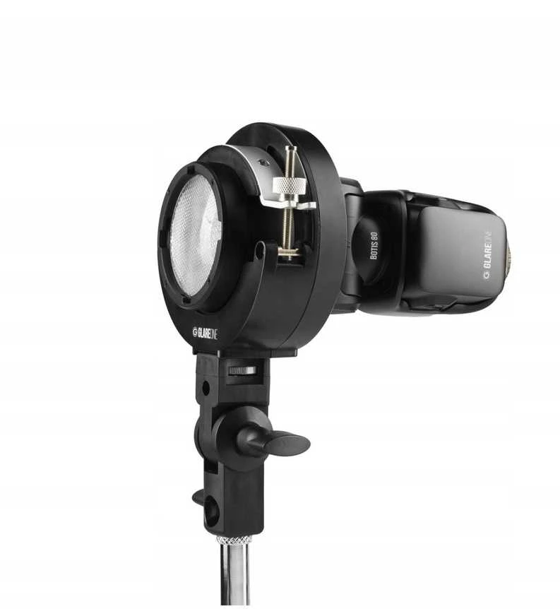 GlareOne GlareOne B-Grip – Bowens tipo tvirtinimo adapteris