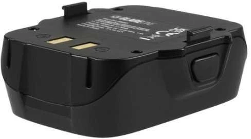 GlareOne B80BP akumuliatorius – akumuliatorius, skirtas lempai Botis 80, 1600 mAh