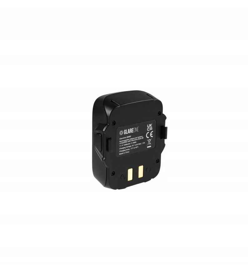 GlareOne B80BP akumuliatorius – akumuliatorius, skirtas lempai Botis 80, 1600 mAh