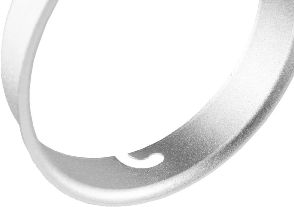 GlareOne GlareOne „Elinchrom“ bajonetinis adapteris, skirtas PRO softboxams, 129 mm