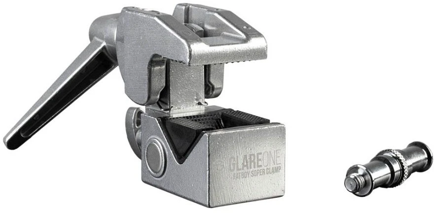 GlareOne Fatboy Super spaustukas (GL1FATBOYCLP)