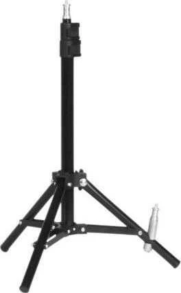 GlareOne G-802 100 cm studijinio apšvietimo stovas su kotu