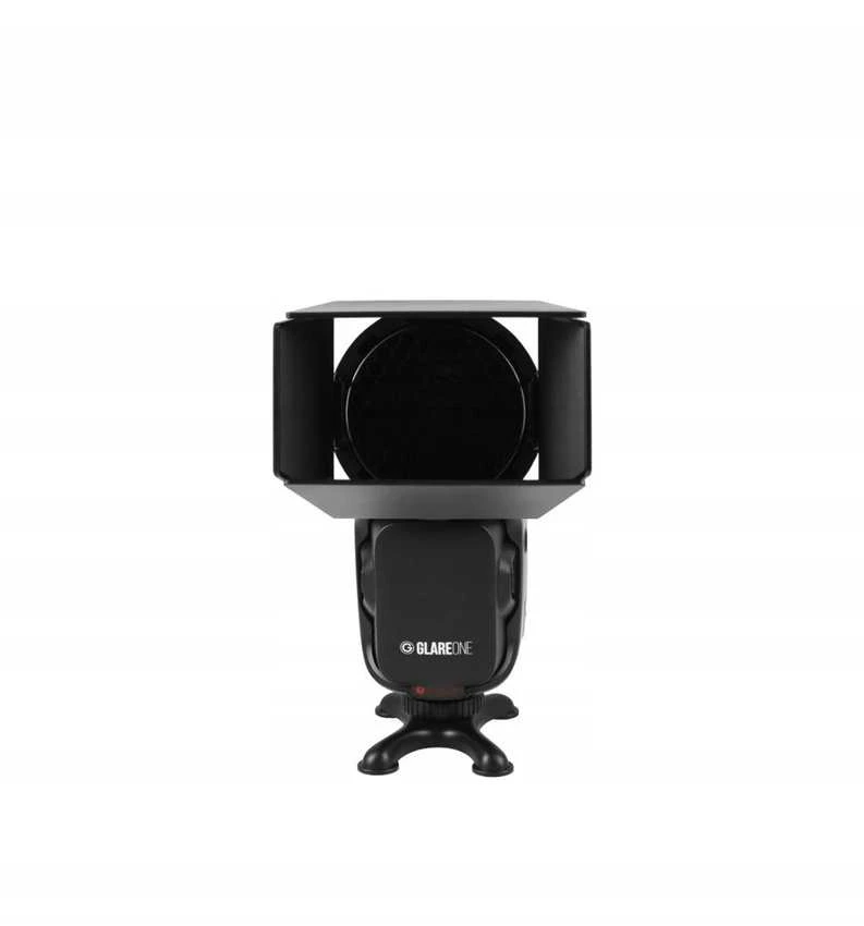 GlareOne GlareOne G Barndoor rinkinys - sparneliai su grid ir spalvų filtrais