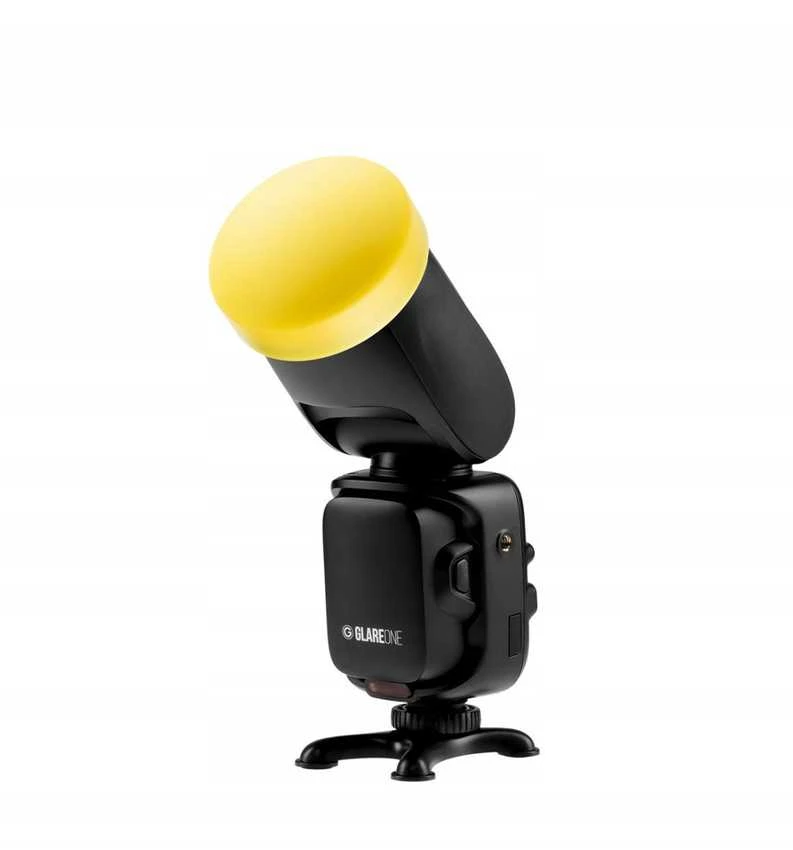 GlareOne GlareOne Gel Dome Kit - spalvoti difuziniai antgaliai
