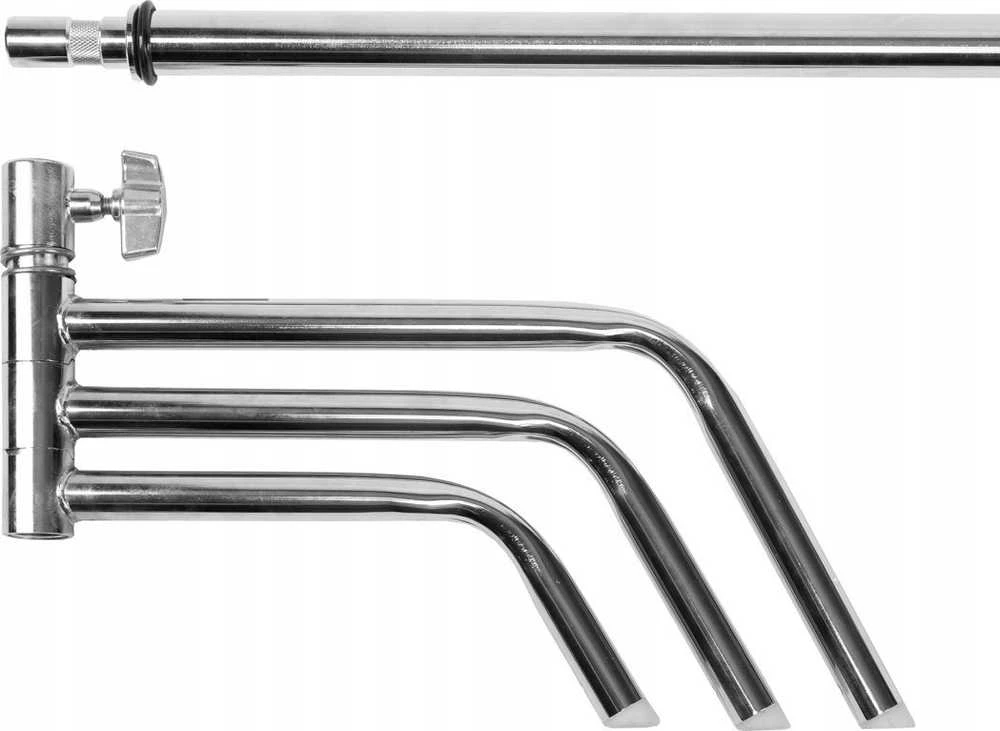 GlareOne GlareOne Fatboy T – C formos stovas su nuimamu pagrindu