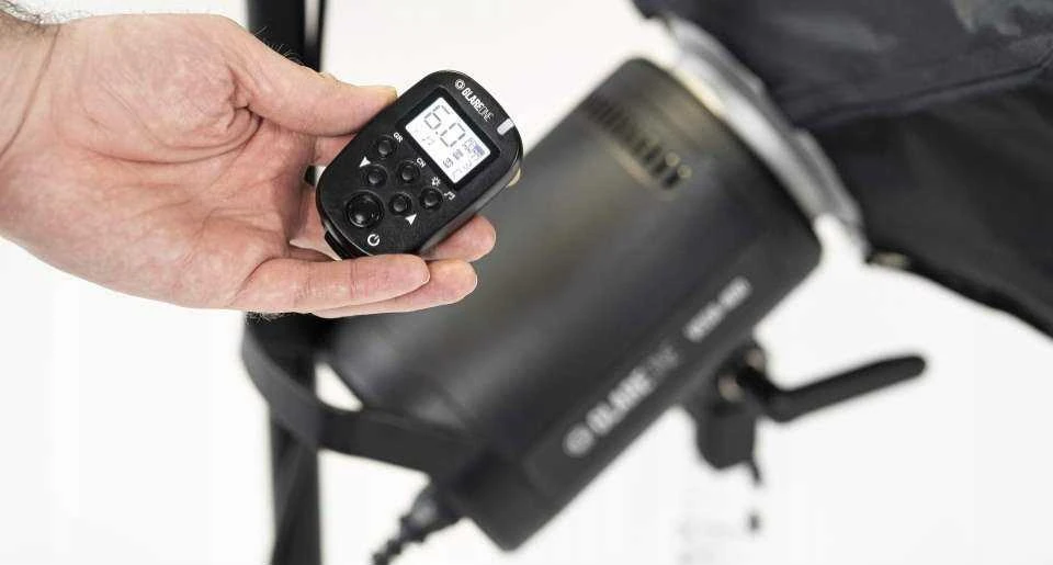 „GlareOne“ „GlareOne Flash RC“ – paleidiklis