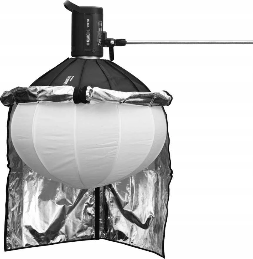 „GlareOne“ „GlareOne Lantern Softbox 65 PRO“ – komplektas su prijuoste