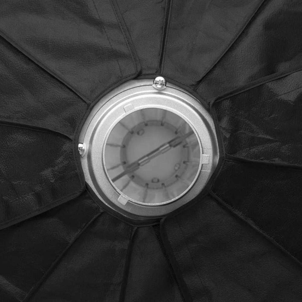 „GlareOne“ „GlareOne Lantern Softbox 65 PRO“ – komplektas su prijuoste