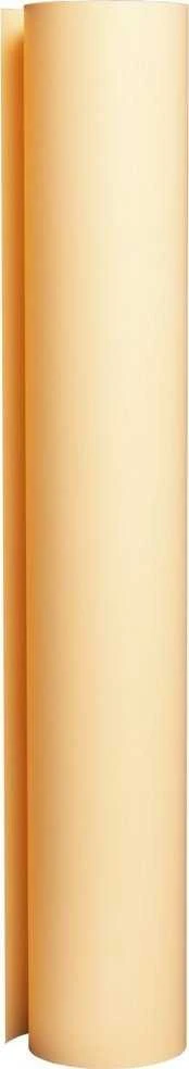 GlareOne GlareOne PVC fonas 60x130 cm - oranžinis