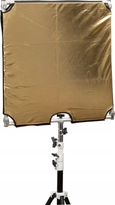 „GlareOne GlareOne“ reflektorius 90x90 – 5 viename rėmelis ir objektyvo gaubtas