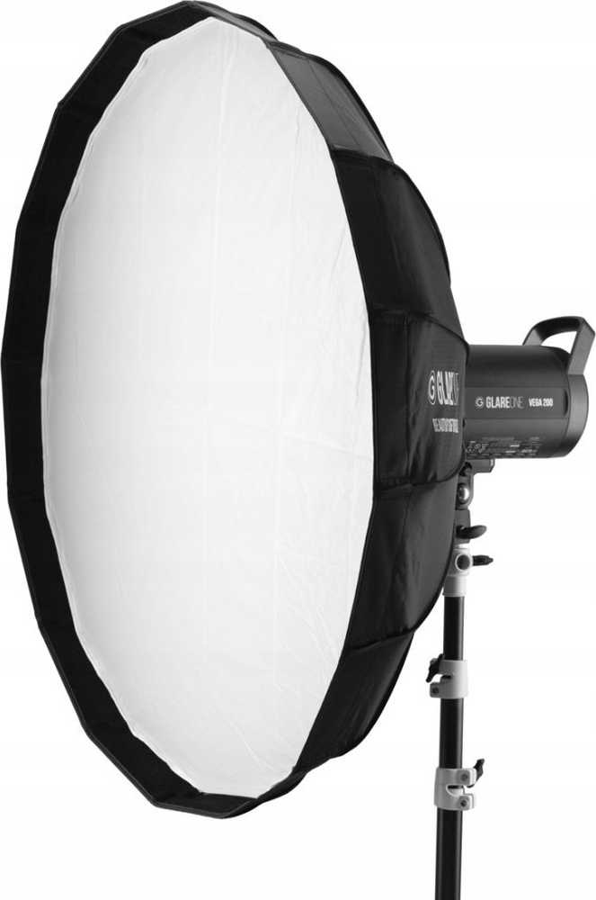 „GlareOne“ „GlareOne“ šviesdėžė „Beauty Dish 85 PRO“