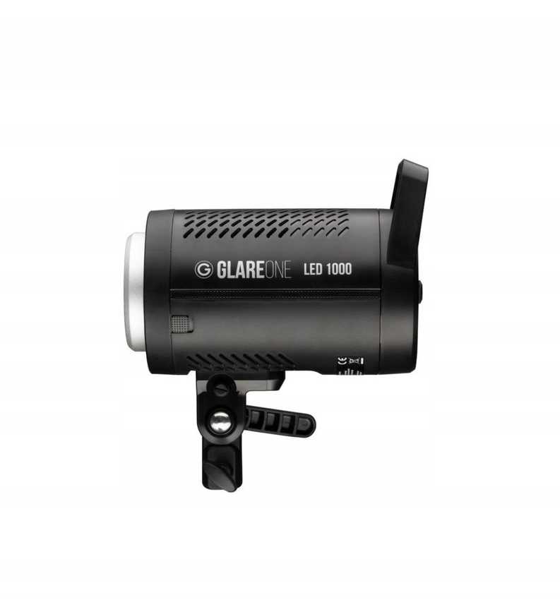 GlareOne LED 1000 Starter Kit studijos apšvietimo rinkinys - studijos apšvietimo rinkinys