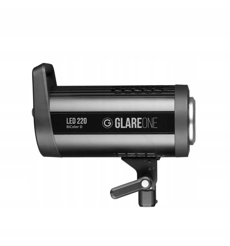 Studijinė lemputė GlareOne LED 220 BiColor D