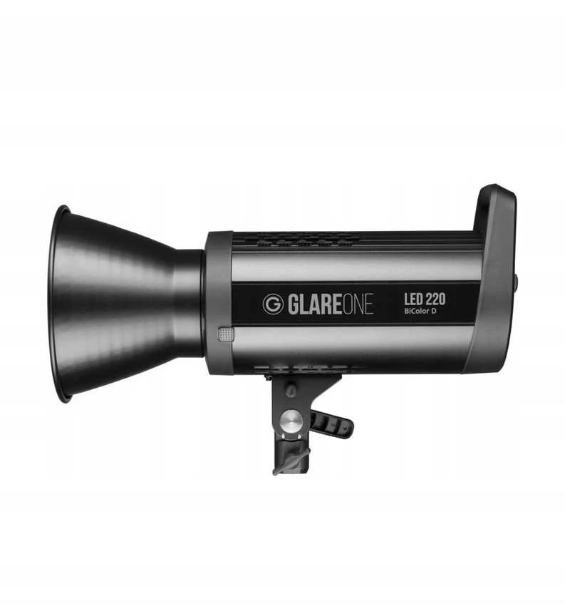 Studijinė lemputė GlareOne LED 220 BiColor D