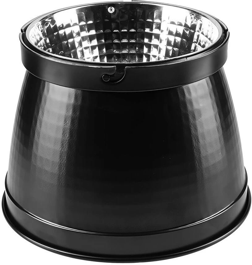 GlareOne GlareOne LED Booster Vario - 30/60° gaubtas LED lempoms