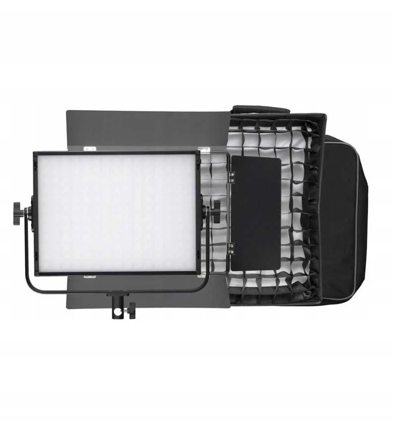 „GlareOne“ LED panelė 80 RGB D studijinė lempa