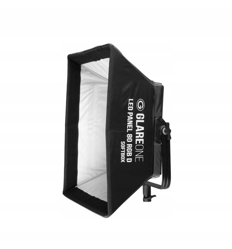 „GlareOne“ LED panelė 80 RGB D studijinė lempa