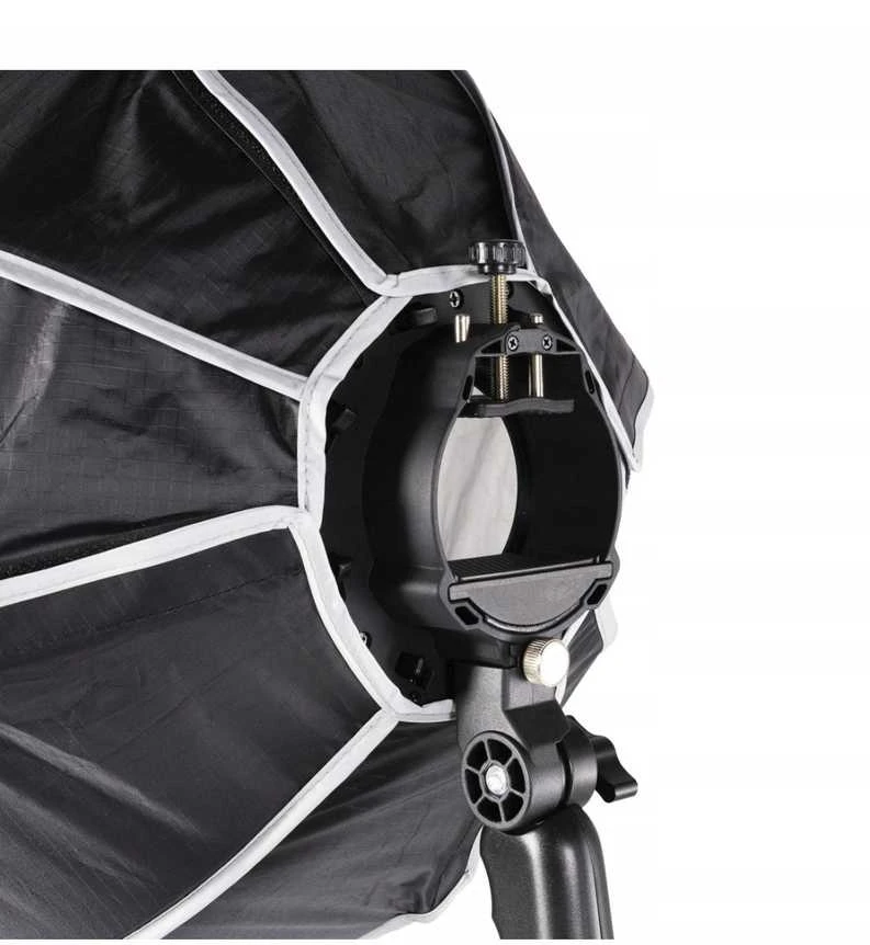 GlareOne GlareOne Softbox Octa 50 cm – softbox reporterių lempoms