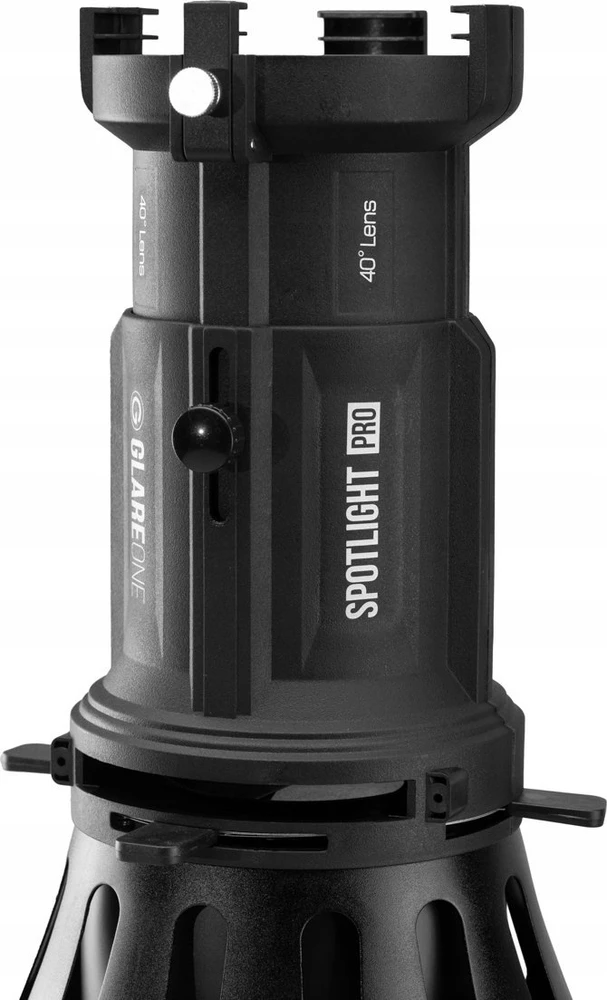 „GlareOne Spotlight PRO 40°“ – prožektorius