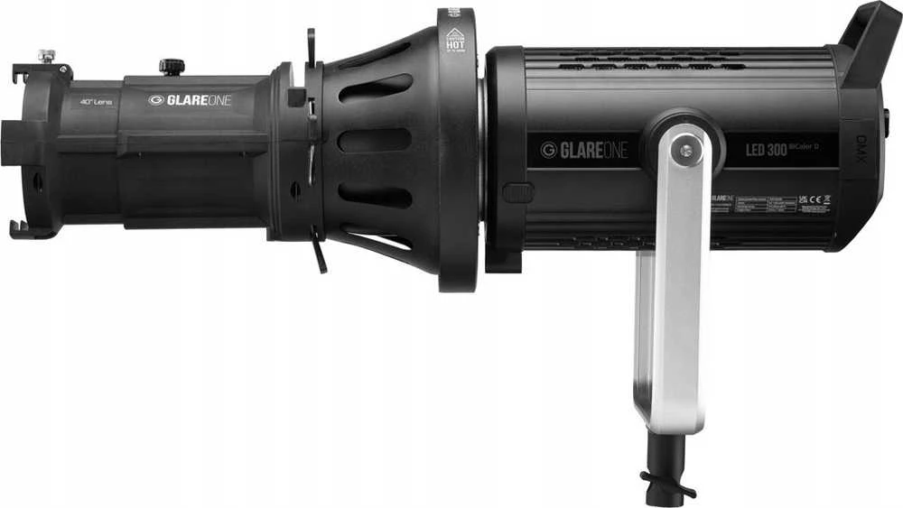 „GlareOne Spotlight PRO 40°“ – prožektorius