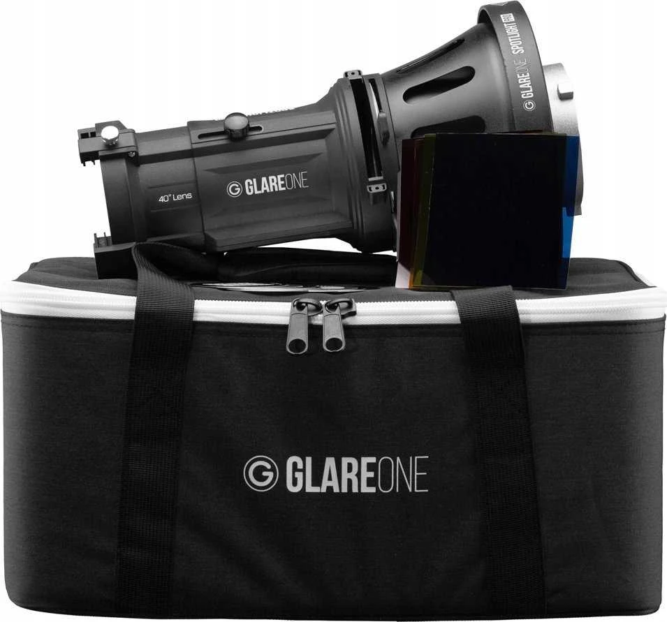 „GlareOne Spotlight PRO 40°“ – prožektorius