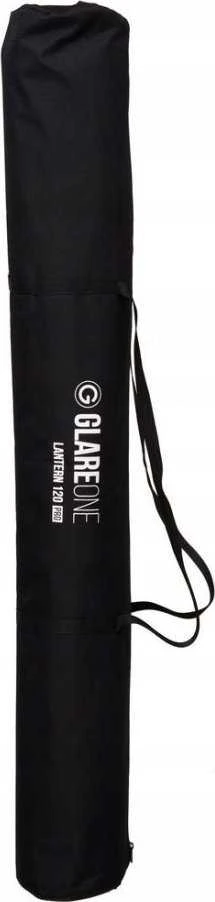 GlareOne Boom Pin – kaiščio strypas „boom“ stovams, vyriškas 1/4'' ir 3/8''