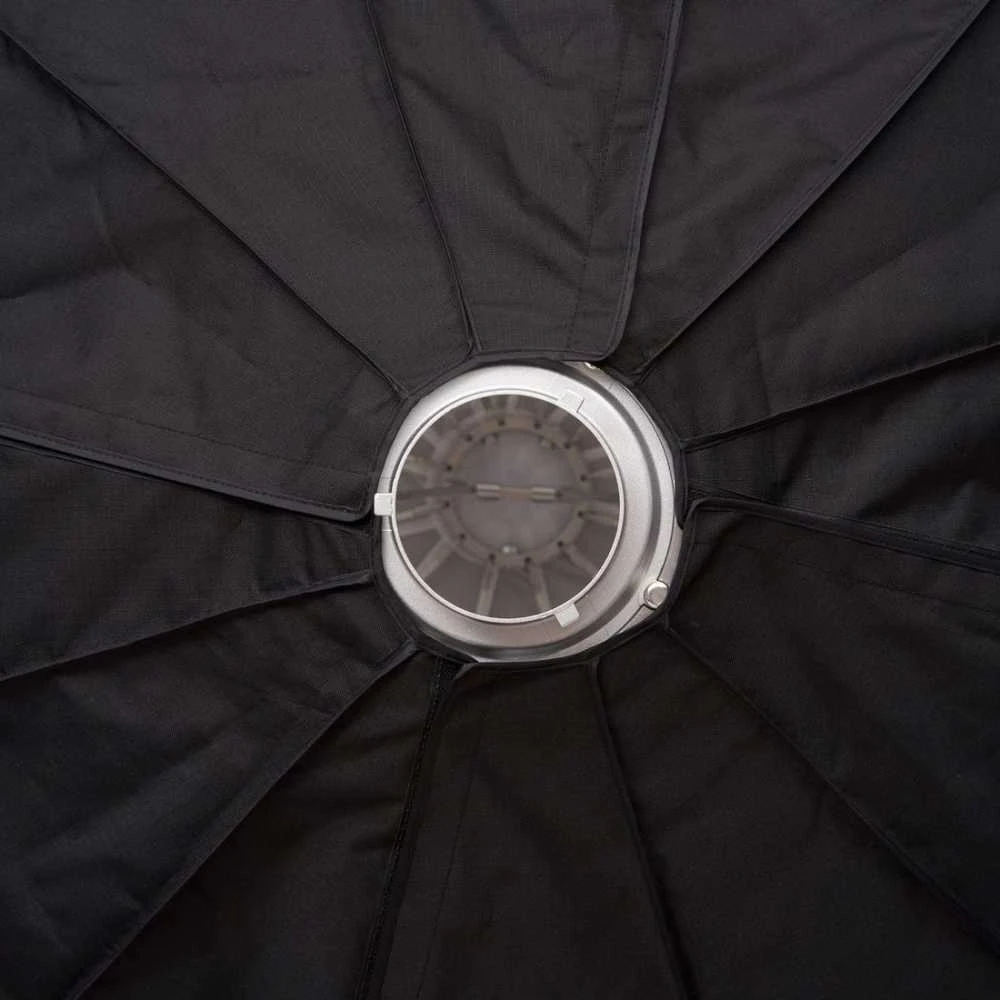 GlareOne Boom Pin – kaiščio strypas „boom“ stovams, vyriškas 1/4'' ir 3/8''