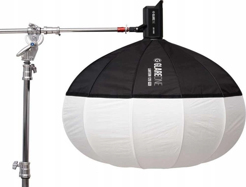 GlareOne Boom Pin – kaiščio strypas „boom“ stovams, vyriškas 1/4'' ir 3/8''