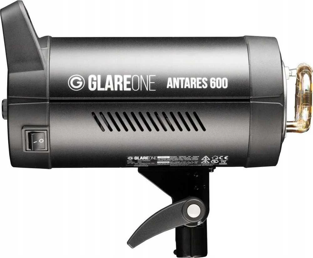 „GlareOne“ studijinė blykstė „GlareOne Antares 600“