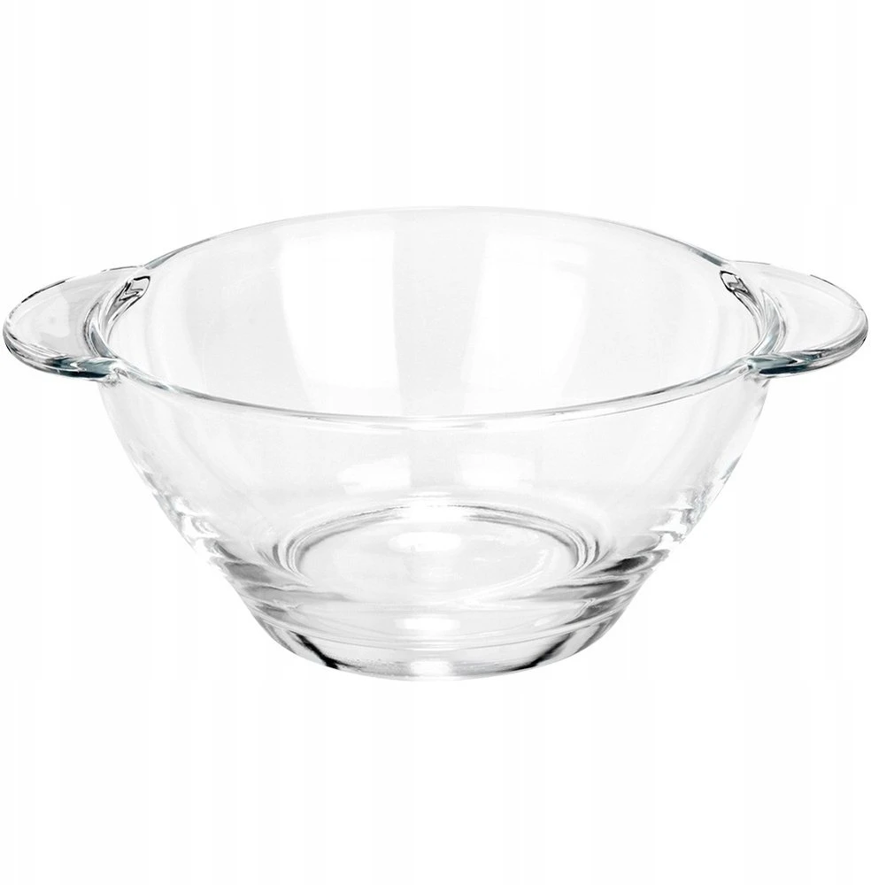 Glasmark Stiklinės lėkštės Vilde 420 ml, 6 vnt.