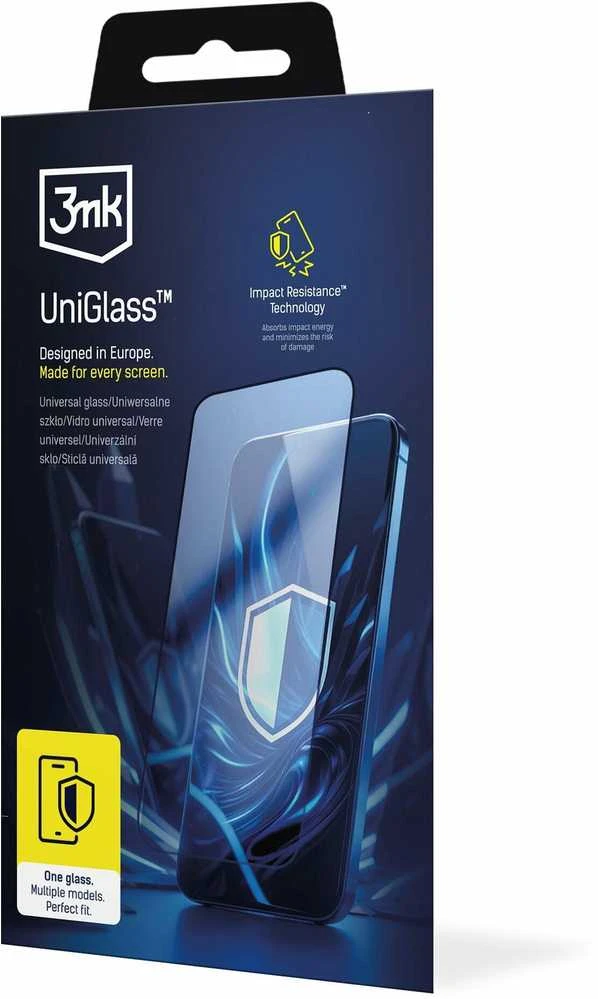 3Mk apsauginis stiklas 05 - 3mk UniGlass