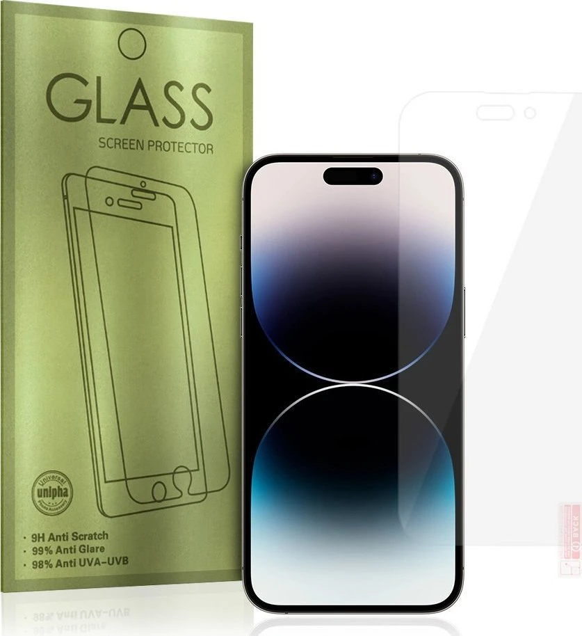 Fusion Accessories Topt Apsauginis stiklas Gold skirtas Samsung Galaxy A21/A21S