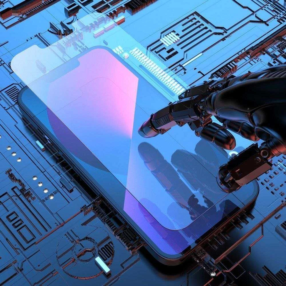 Grūdintas stiklas GLASTIFY UVTG+ 2-PACK GALAXY S23 ULTRA CLEAR