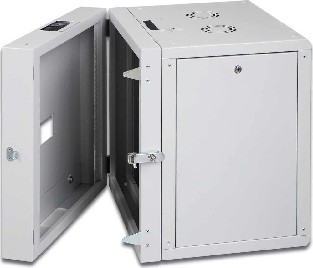 Spinta Digitus pakabinamas 19'' 16U (DN-19 16-U-3)