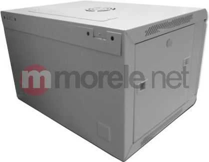 Assmann Electronic DIGITUS DN-W19 06U/450 Sieninė spintelė 6U 600x450mm pilkas RAL 7035