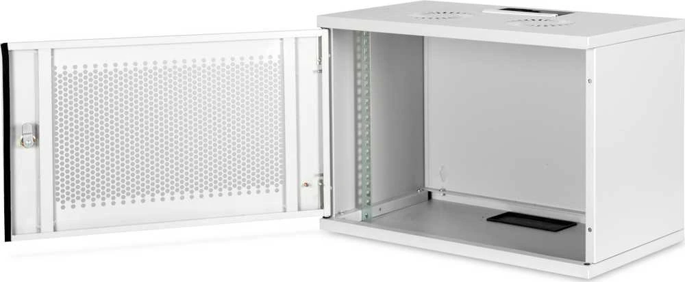 DIGITUS Wandgehuse SOHO 7HE 370x540x400 mm grau unm.