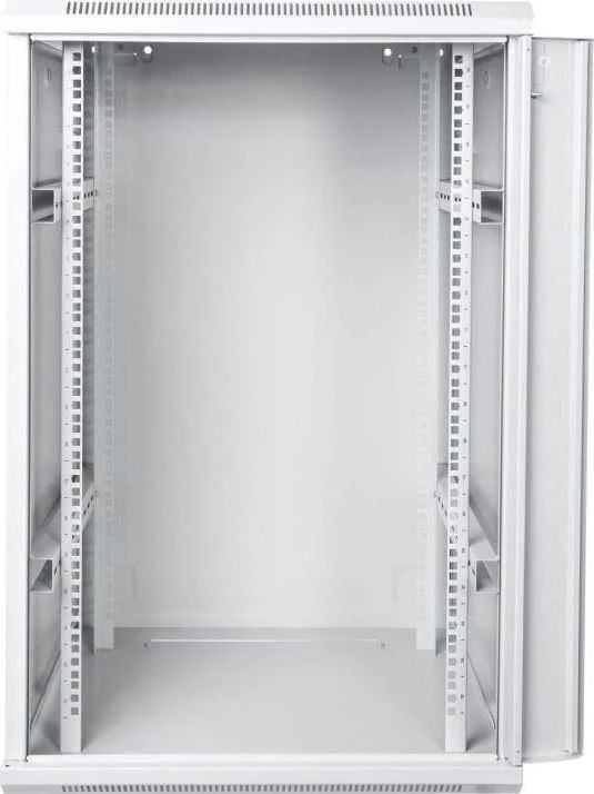 Assmann Electronic DIGITUS DN-W19 18U/600 Sieninė spintelė 18U 600x600mm pilkas RAL 7035