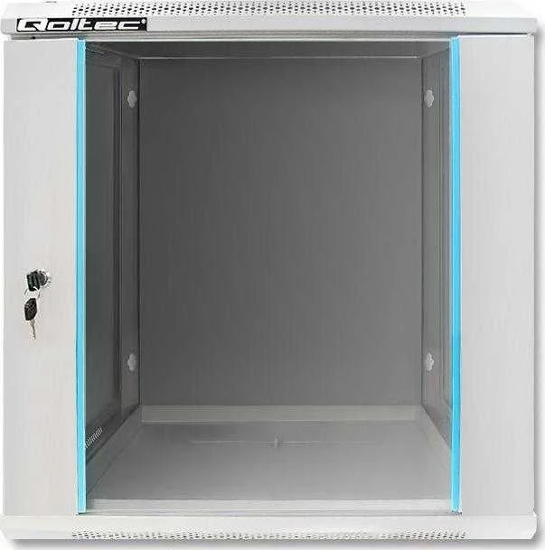 QOLTEC 54485 Stovėjimo spintelė 19 colių 12U 600 x 450 x 635