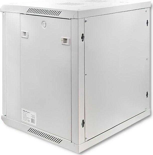 QOLTEC 54485 Stovėjimo spintelė 19 colių 12U 600 x 450 x 635