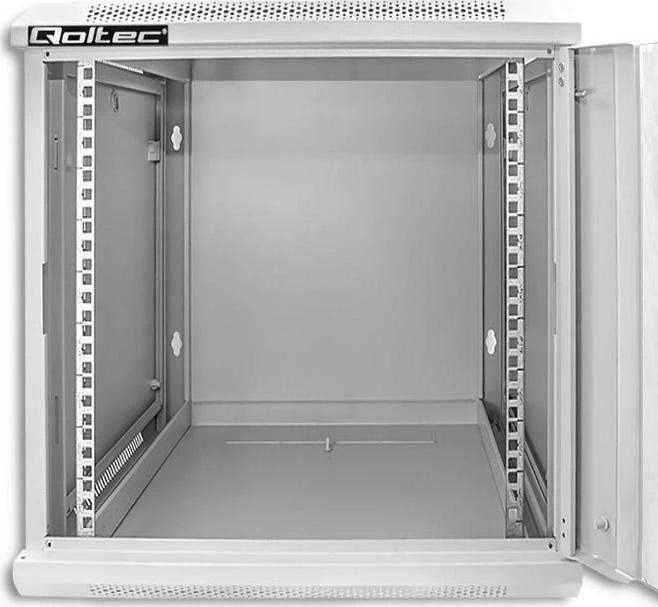 QOLTEC 54485 Stovėjimo spintelė 19 colių 12U 600 x 450 x 635