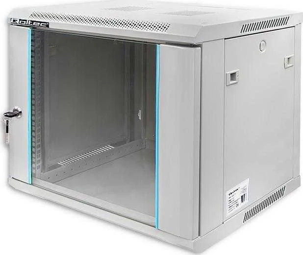 QOLTEC 54484 Rack spintelė 19 colių 9U 600 x 450 x 500