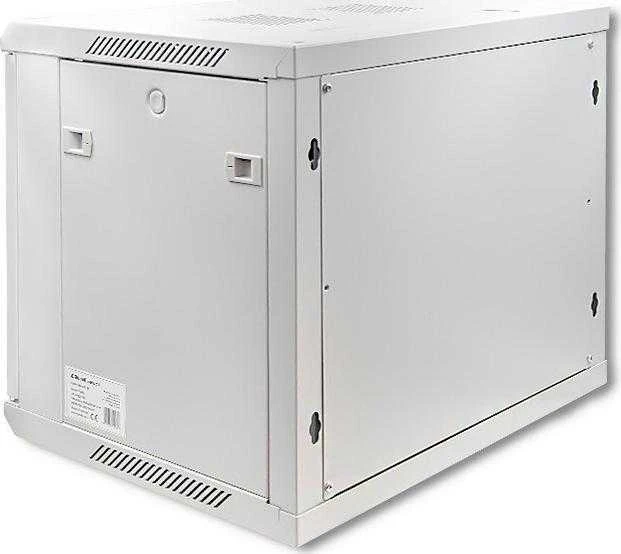 QOLTEC 54484 Rack spintelė 19 colių 9U 600 x 450 x 500