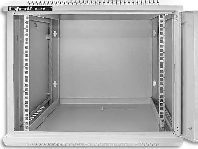 QOLTEC 54484 Rack spintelė 19 colių 9U 600 x 450 x 500